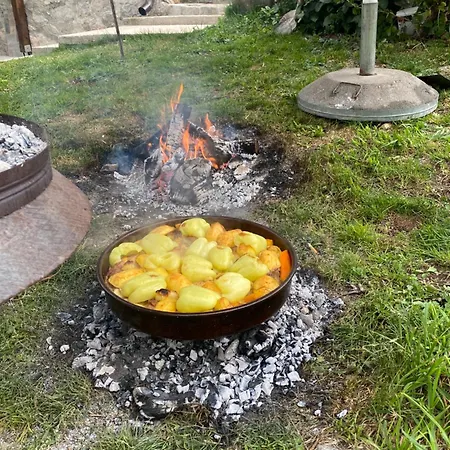 Etno-house Gospodarstwo wiejskie *