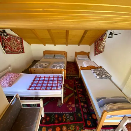 Etno-house Venkovský dům