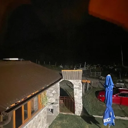 Gospodarstwo wiejskie Etno-house Gornji Lukomir
