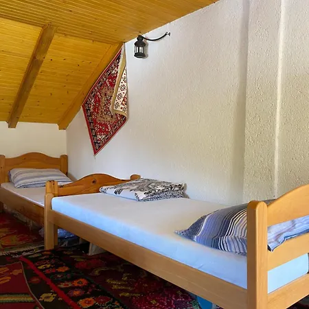 Etno-house Gospodarstwo wiejskie Gornji Lukomir