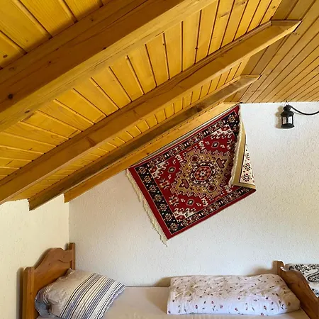 Etno-house Venkovský dům