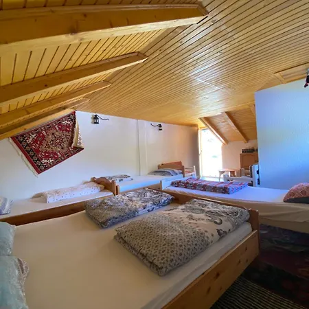Etno-house Gospodarstwo wiejskie Gornji Lukomir