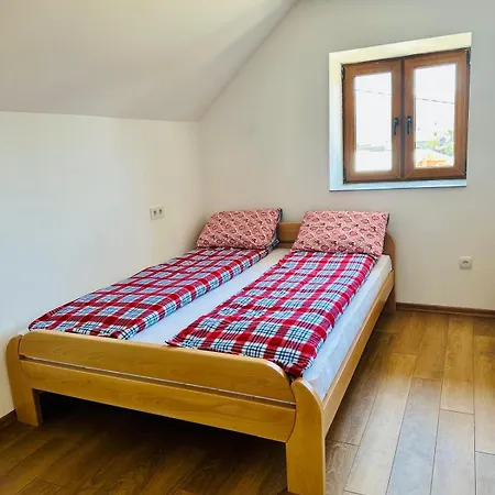 Venkovský dům Etno-house Gornji Lukomir