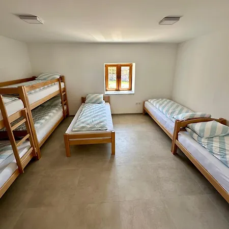 Venkovský dům Etno-house Gornji Lukomir