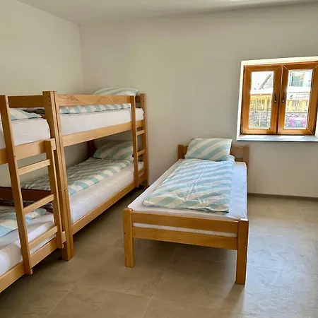 Venkovský dům Etno-house