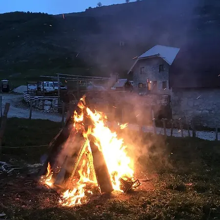 Etno-house * Gornji Lukomir