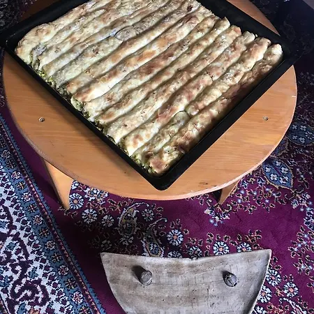 Etno-house * Gornji Lukomir