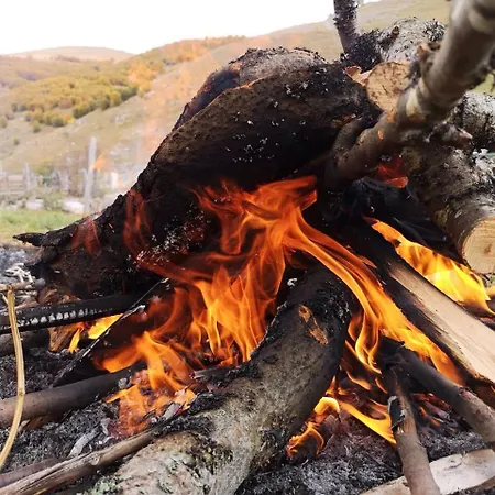 Casa di campagna Etno-house