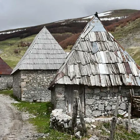 Etno-house Gornji Lukomir
