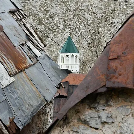 Hétvégi ház Etno-house